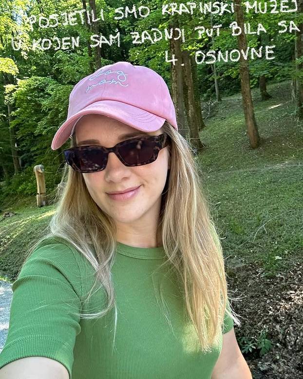 FOTO Debela Barbara: Hrvatska influencerica koja je bez filtera osvojila 100 tisuća pratitelja