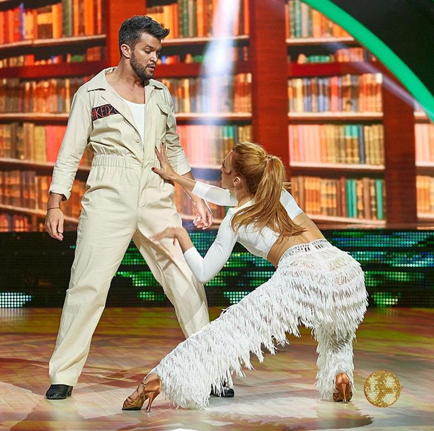 Helena iz 'Plesa sa zvijezdama' kopirala outfit Brene i Rihanne