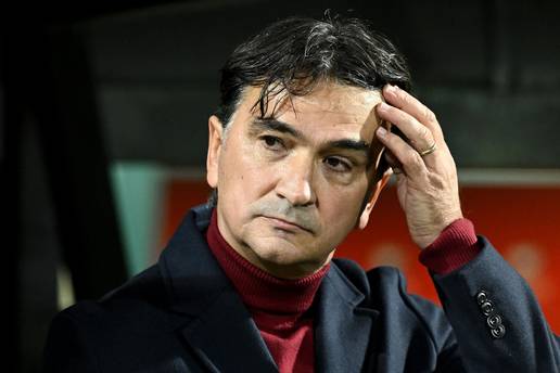 Dalić: Ne znam kako su neki ispred nas, po kojim bodovima?