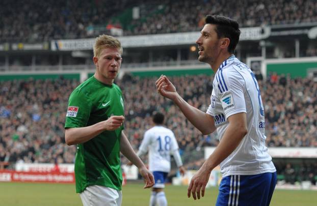 GER, 1.FBL, Werder Bremen vs FC Schalke 04