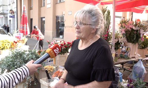 Pronašli smo Ćirinu cvjećarku: Strašno fali. Bolest pobjeđuje...