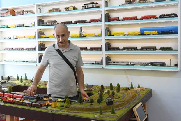 Izložba Virovitica voli vlakove