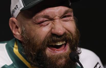Britanci bruje: Fury se vraća iz mirovine za spektakularan meč?