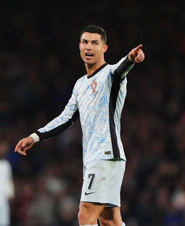 Scotland v Portugal - UEFA Nations League - Group A1 - Hampden Park