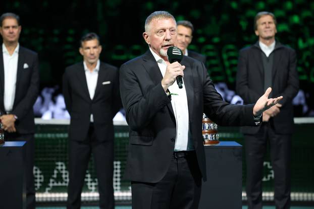 BOLOGNA, DAVIS CUP FINAL 2025