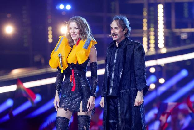 Second semi-final of the 2026 Eurovision Song Contest, in Vienna