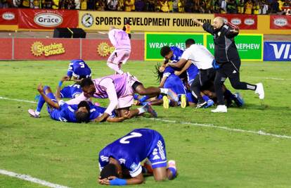 Priča kao iz bajke! Curacao je najmanja država ikad koja se plasirala na Svjetsko prvenstvo