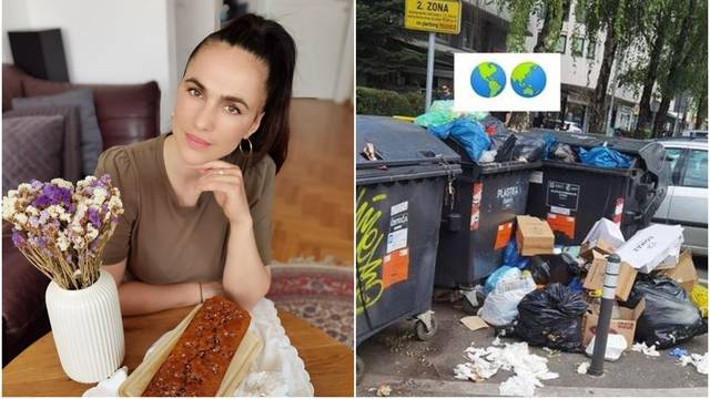 Marijana Mikulić zbog smeća prozvala Tomaševića: 'Od kad ste na vlasti Zagreb je procvao'