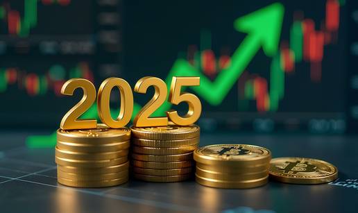 Većina vlasnika kriptovaluta očekuje da će Bitcoin doseći 200.000 USD u 2025. godini