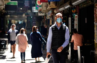 U Sydneyju porast zaraženih delta sojem unatoč karanteni