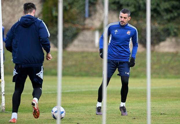 Zagreb: Nogometaši Dinama započeli pripreme za nastavak sezone