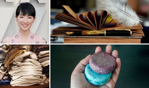 Marie Kondo ima 5 pravila uz koje će vam dom biti uredan