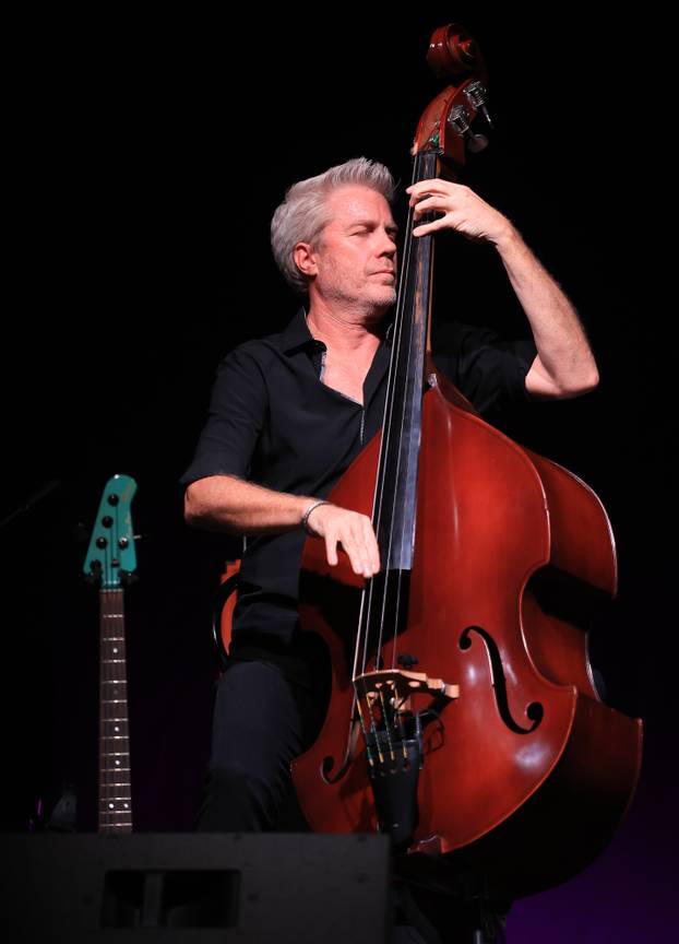 Zagreb: Kyle Eastwood nastupio na Zagreb Jazz Festivalu