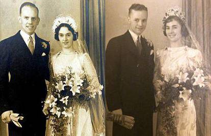 Sestre se udale isti dan u ratu i slavile 70. godišnjicu