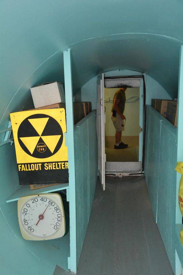 Prodaju bunker za kraj svijeta: Dočekajte apokalipsu u četiri apartmana, ima i biljarski stol