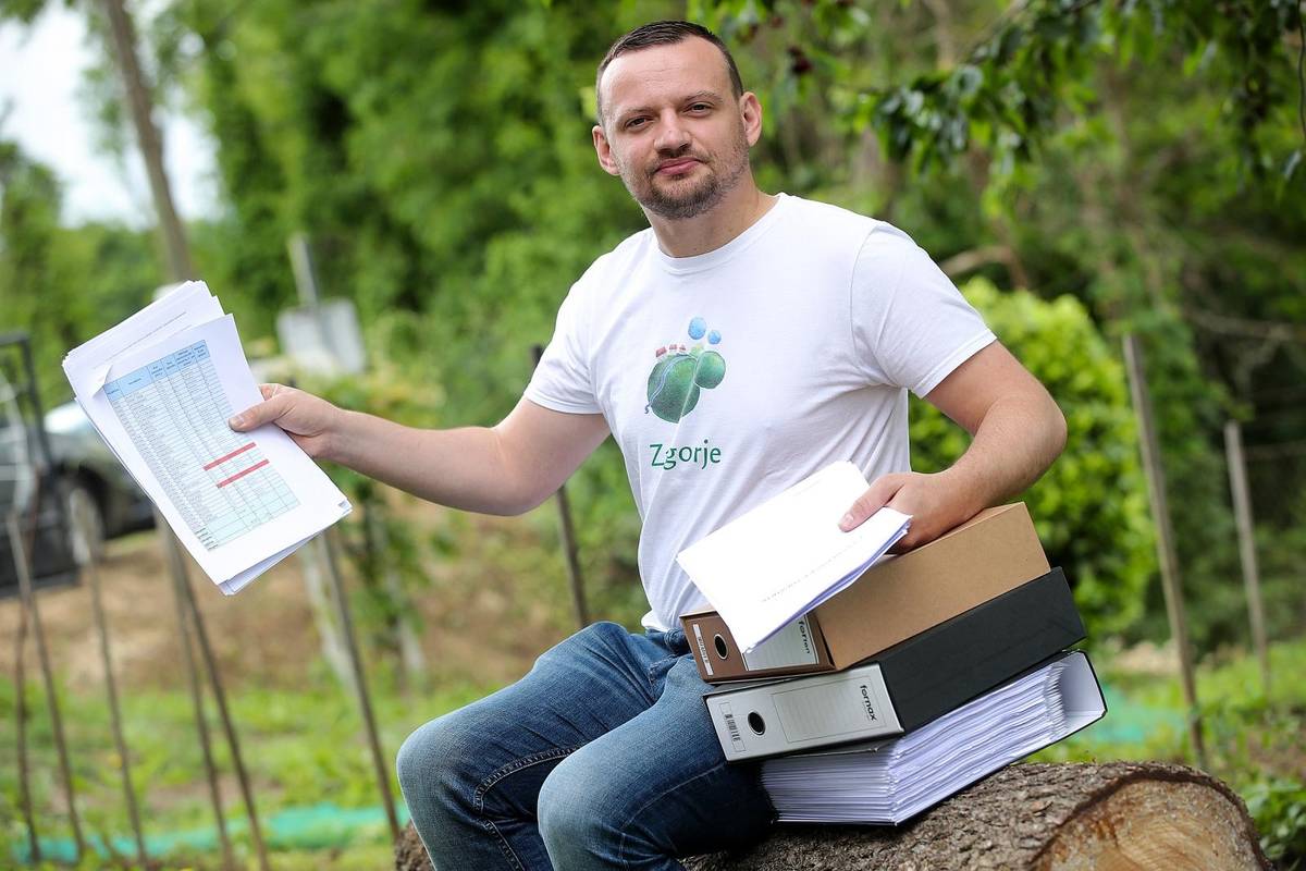 Lovac na uhljebe otkrio novu nebulozu: Ljudima dali 3200 kn da na biralištu prebroje 1 glas