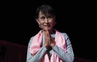 U Mjanmaru je počelo suđenje svrgnutoj Aung San Suu Kyi