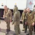 Rusija i Ukrajina razmijenile više od 200 ratnih zarobljenika