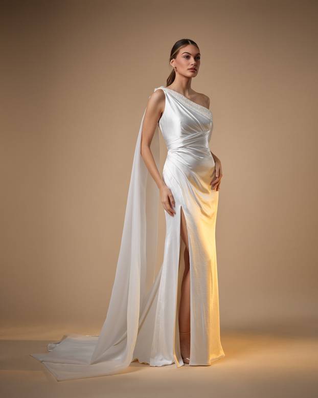 Ivan Alduk ima nove vjenčanice: Nježna simbioza suvremenog dizajna i prozirnih detalja