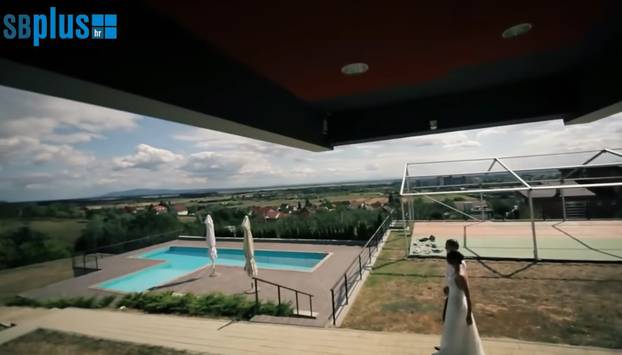 FOTO Ovo je luksuzno imanje s bazenom na kojem živi uhićeni gradonačelnik N. Gradiške Grgić