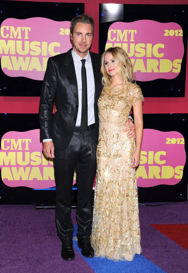 2012 CMT Music Awards - Nashville