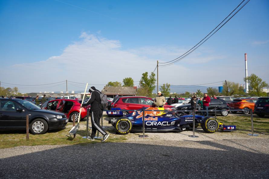 Red Bull Showrun