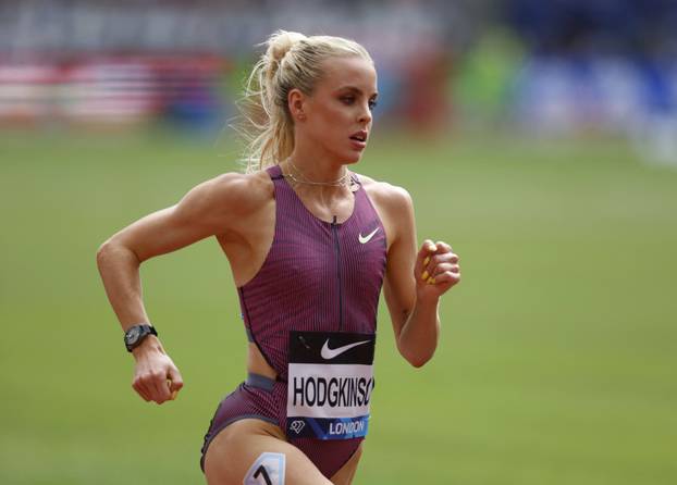 Diamond League - London