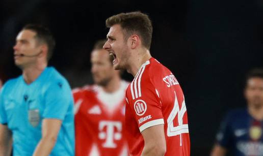 Stani&scaron;i&cacute;: PSG je kod 5-2 slavio kao da je gotovo. Na kraju je moglo zavr&scaron;iti i 6-5 za Bayern