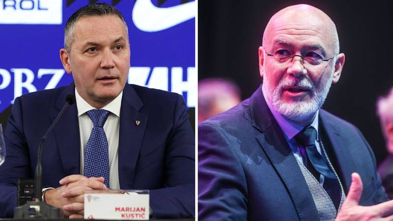 Ekskluzivno: Zbog Krajača pala ostavka šefa HNS-a Marijana Kustića u Olimpijskom odboru!