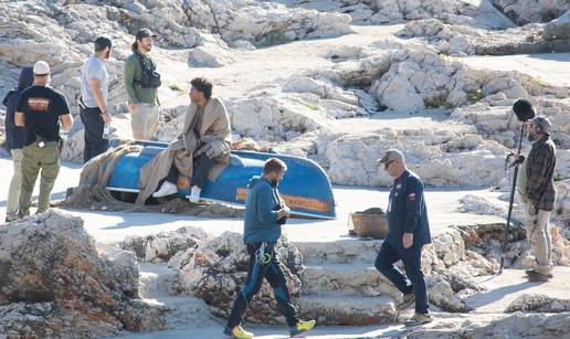 Objavljen video incidenta sa snimanja Netflixove serije u Dubrovniku: Evo &scaron;to se vidi...