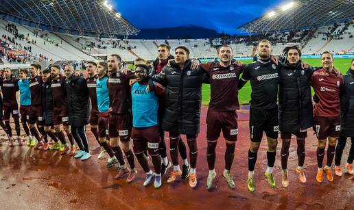 Preporoditelj Istre! Pogledajte tablicu HNL-a od dolaska Riere