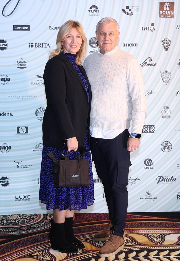 Zagreb: Party emisije Sport nedjeljom na kojem je nastupio Jole