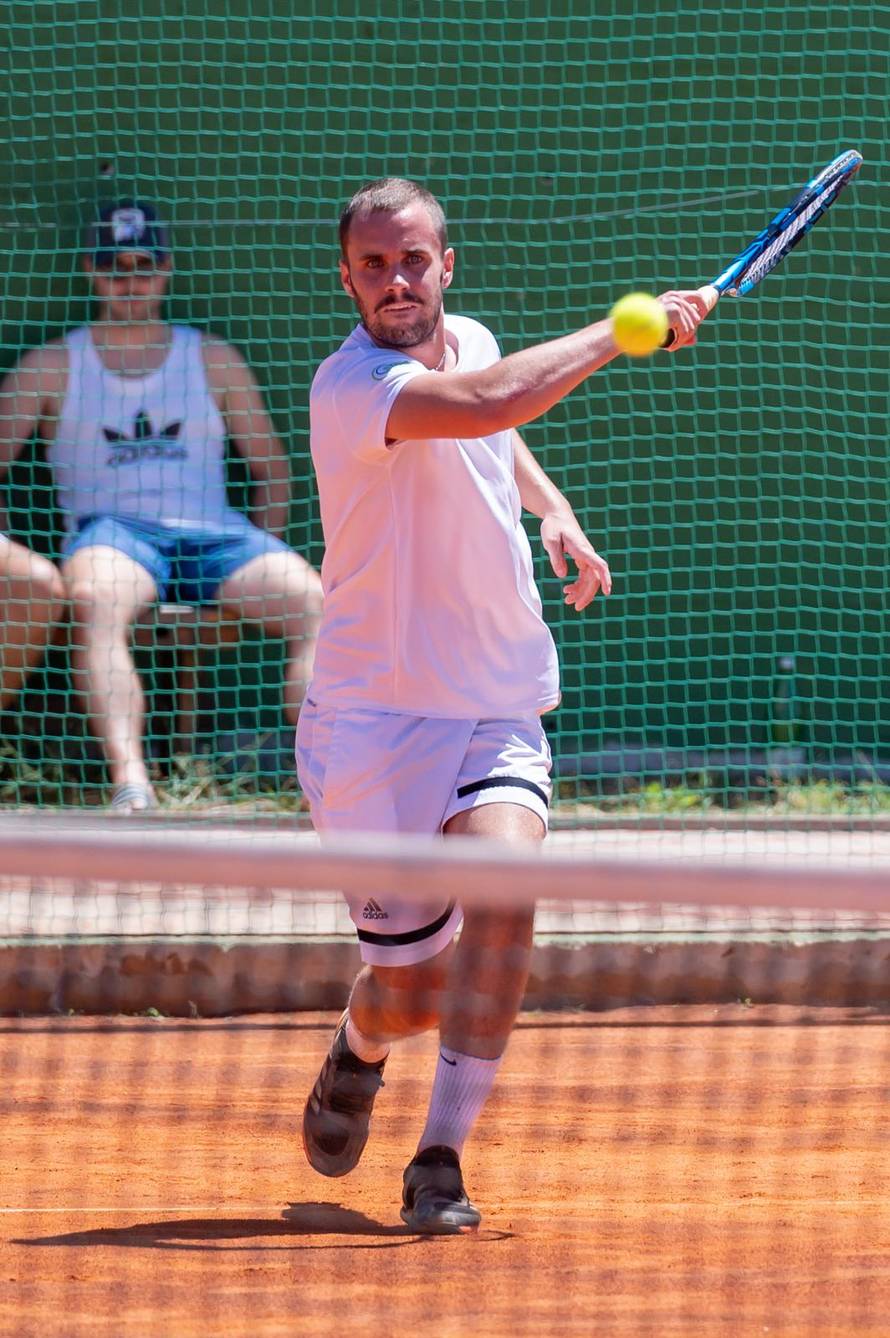 U Novalji je završen teniski  turnir Stars Open Tour