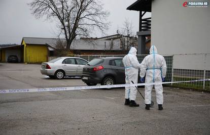 Na parkiralištu u Koprivnici su pronašli tijelo muškarca u autu