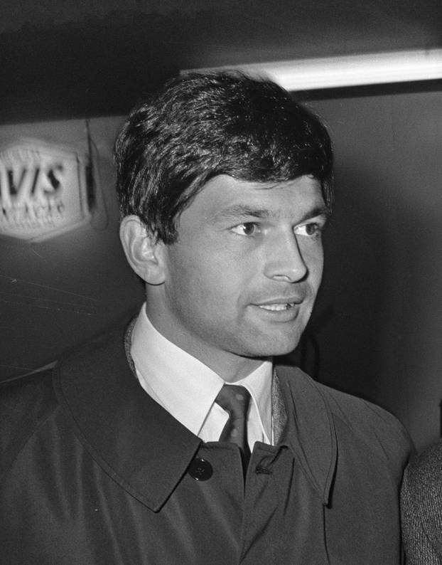 Pogibije poznatih nogometaša: Dinamova legenda, 'vatreni' koji je stradao uoči vjenčanja...