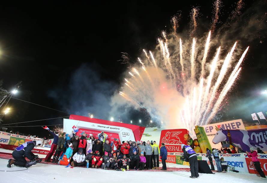 ARHIVA: Zagreb: Manfred Moelgg okrunjen je za sljemenskog kralja, 2017.