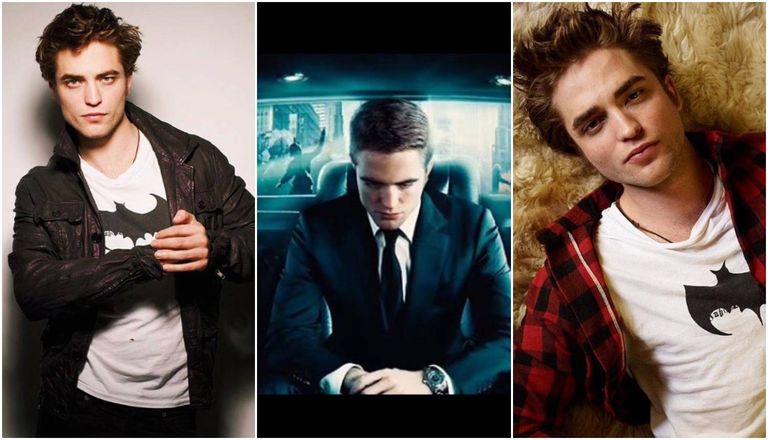 Na sreću obožavateljica vampir Pattinson postaje novi Batman