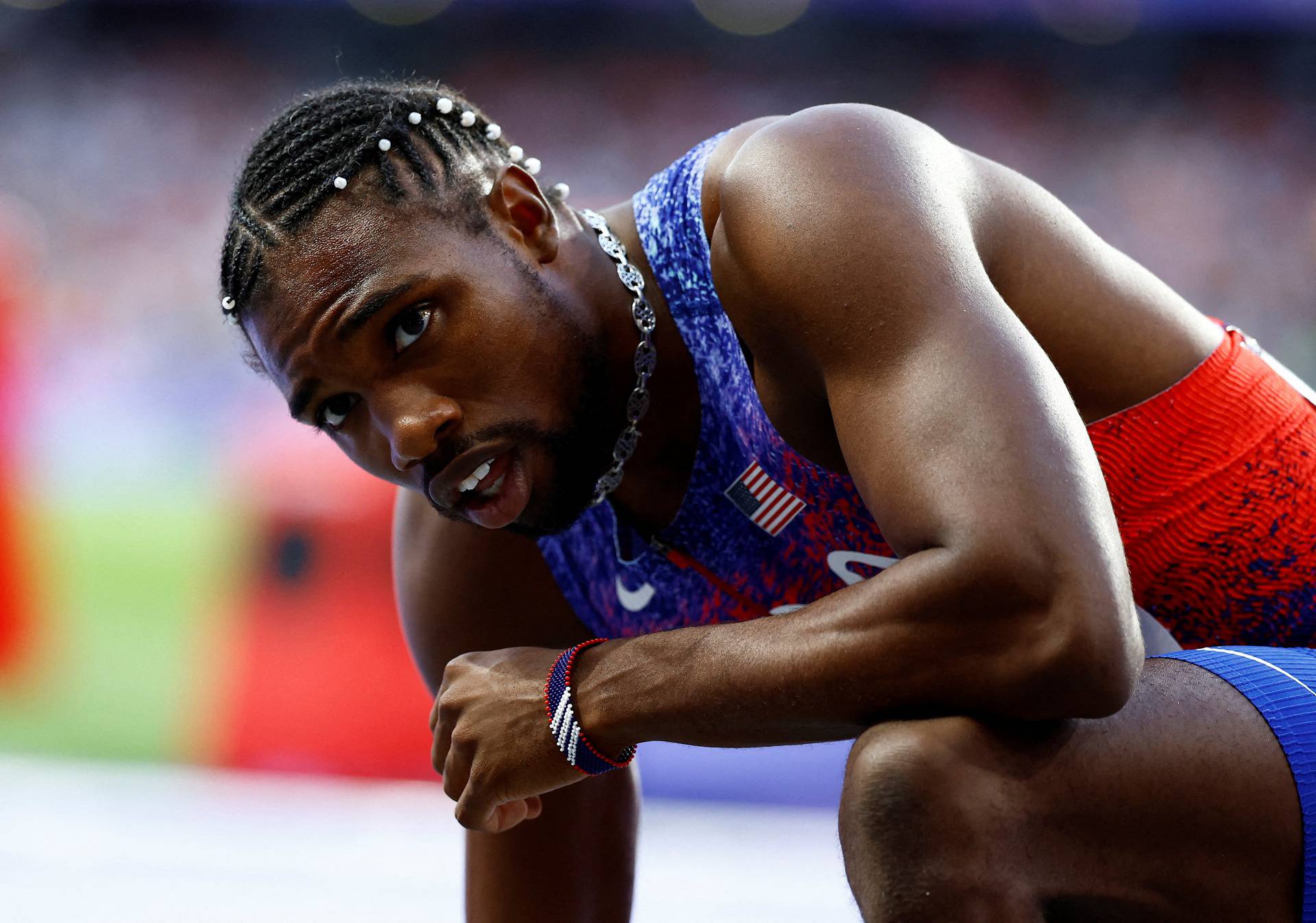 Athletics - Men's 200m Final