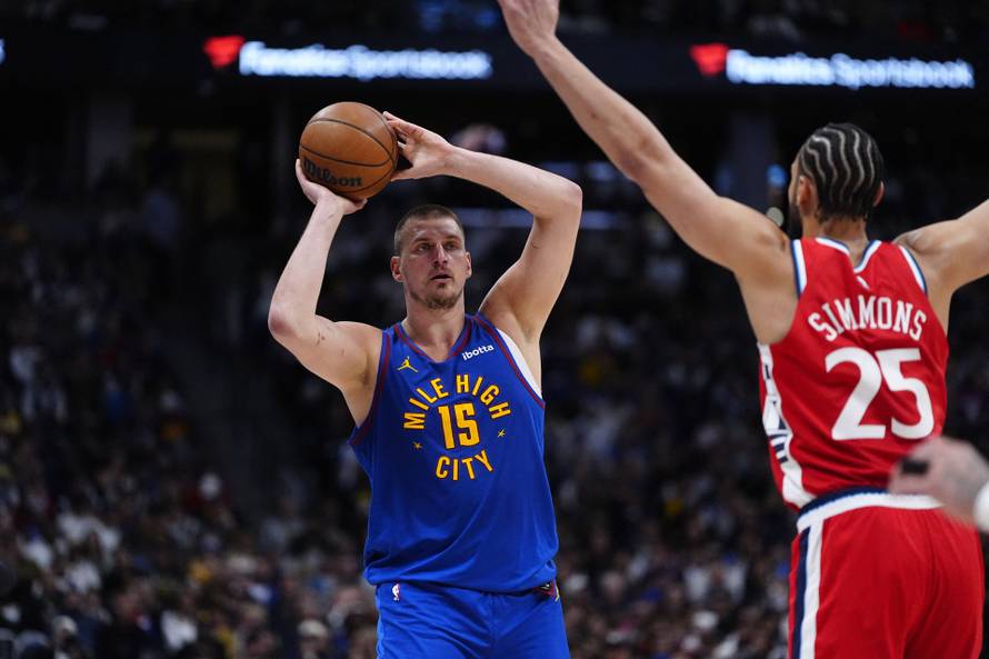 NBA: Playoffs-Los Angeles Clippers at Denver Nuggets