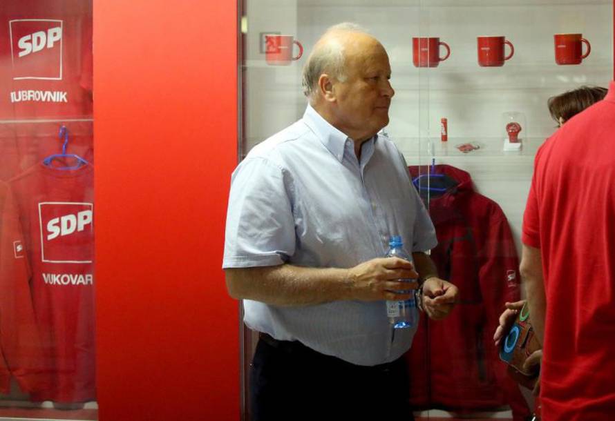 Robert Anić/PIXSELL