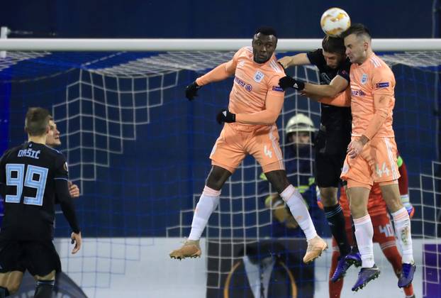 Zagreb: Dinamo i Anderlecht sastali se u 6. kolu Europske lige