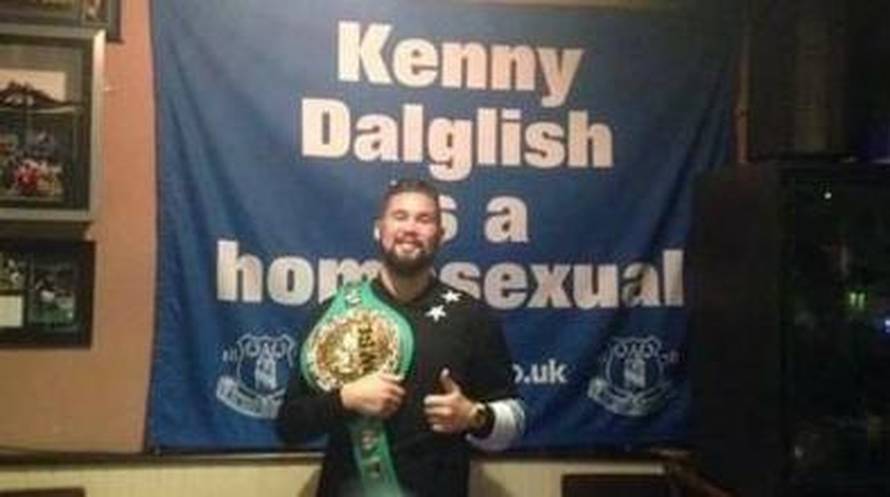 Bellew: Nisam homofob, pa moj mlađi brat ima dečka i ženi se