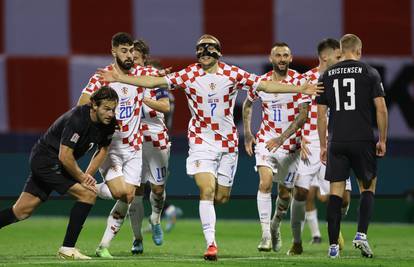 Zorro Lovro srušio je Dance, Hrvatska na vrhu skupine!