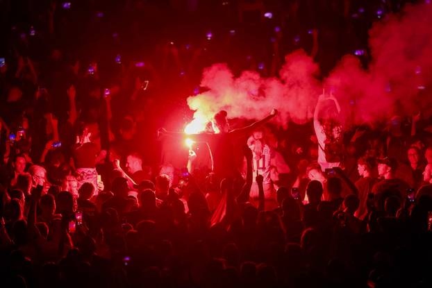 Koncert Marka Perkovića Thompsona na Hipodromu