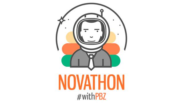 Novathon #withPBZ  natjecanje dolazi u Zagreb