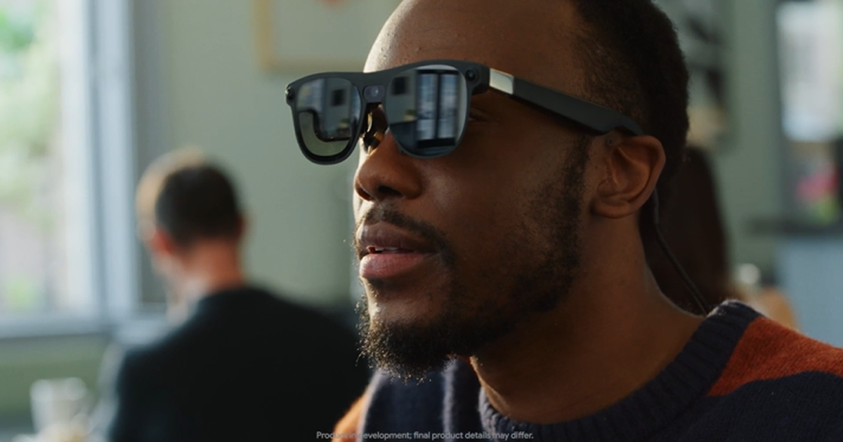 Google is working on smart glasses again, these might work