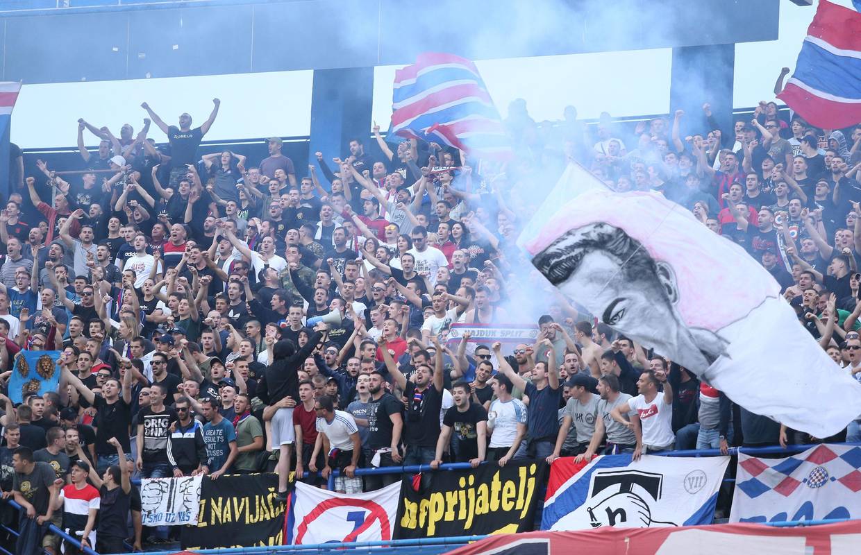 Planulo svih 2400 ulaznica za Torcidu za derbi u Maksimiru