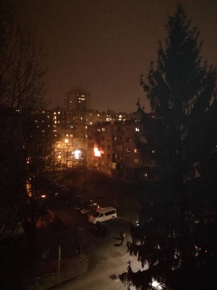 Užas na Volovčici: U izgorenom stanu pronašli mrtvog čovjeka