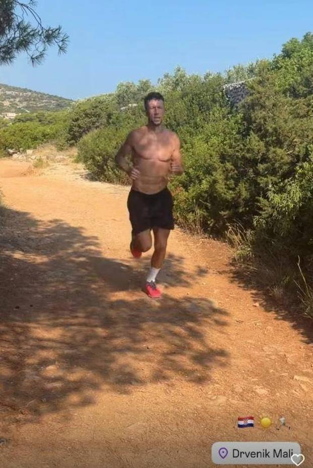 FOTO Ivan Perišić je stroj i u 38. godini! Evo kako mu to uspijeva