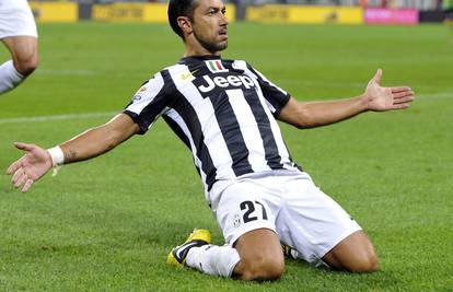 Quagliarella s dva lijepa gola odveo Juventus do pobjede